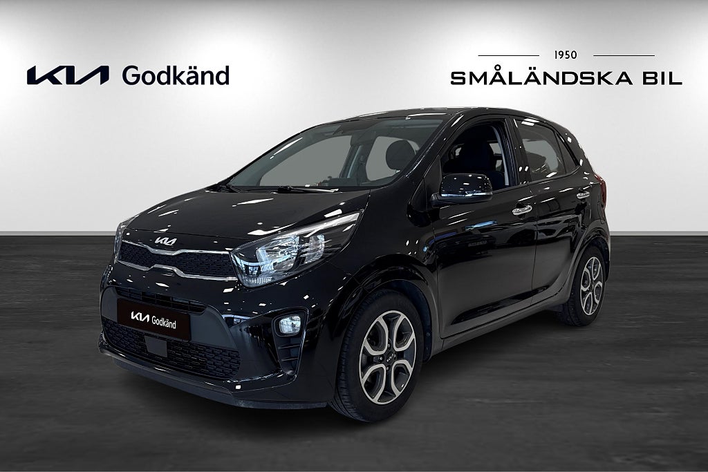 Kia Picanto 1.0 AUT Advance  1250mil