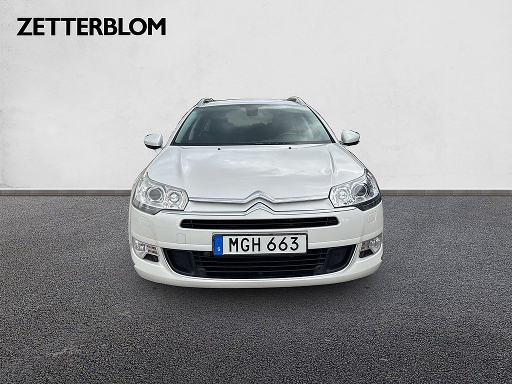 Kombi Citroën C5 5 av 15