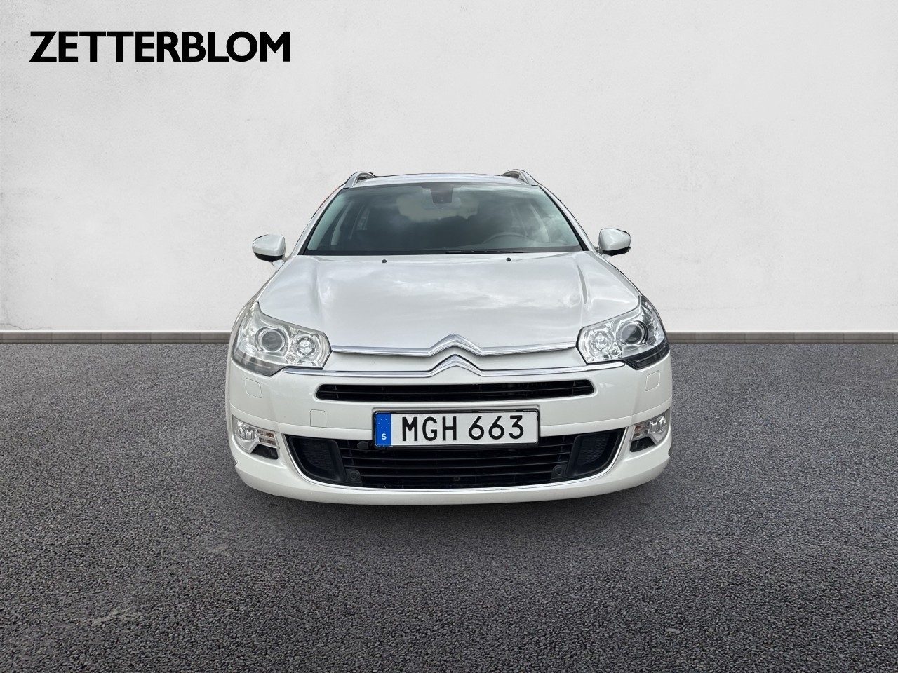 Citroen C5 2016, kuva 5/10