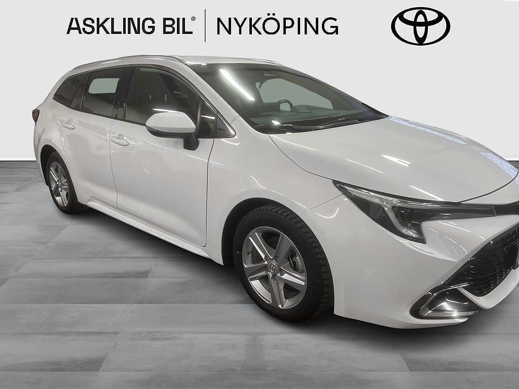 Toyota Corolla 2024 - miniatyr 13