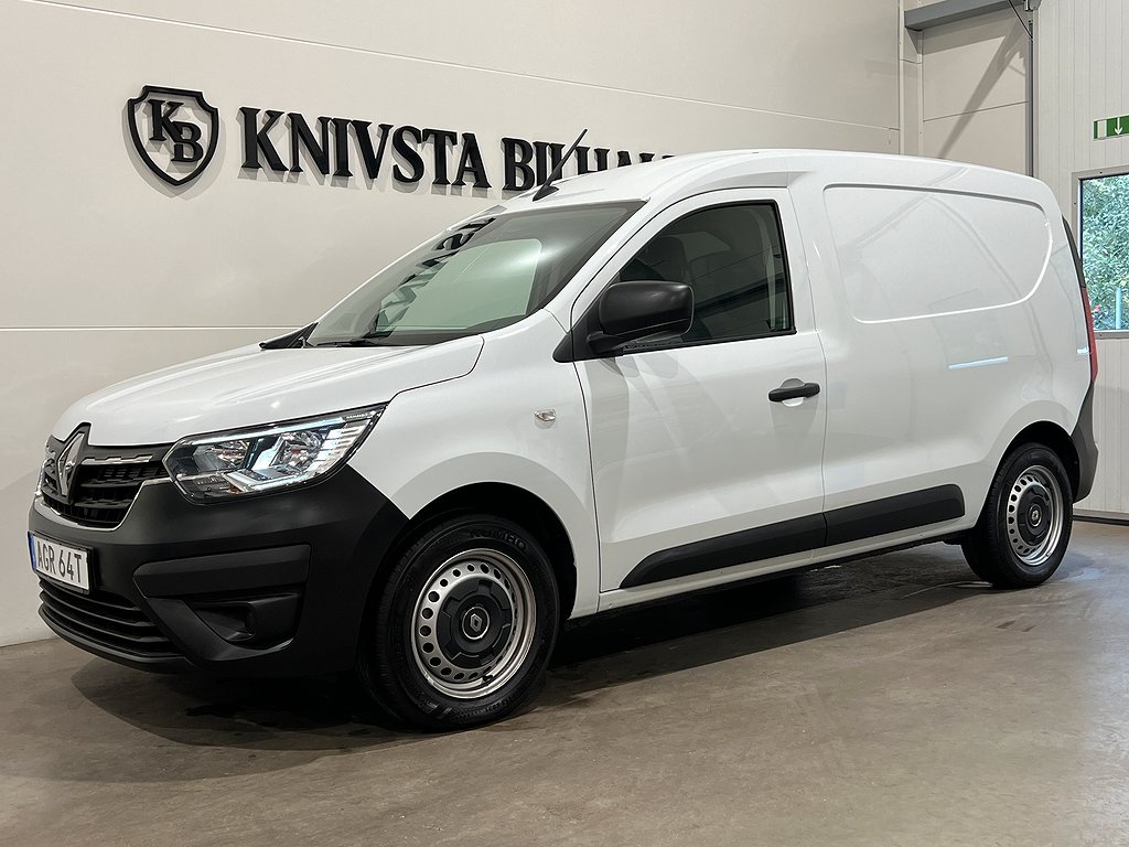 Renault Kangoo Express 1.3 TCe 1Ägare Leasbar Drag 102hk