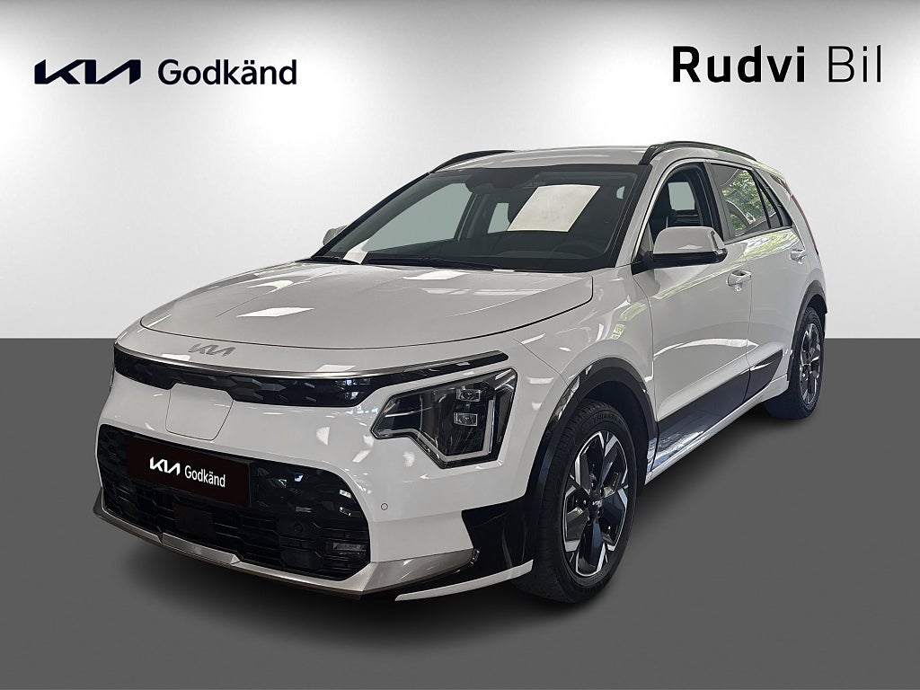 Kia Niro EV Advance 64 kWh