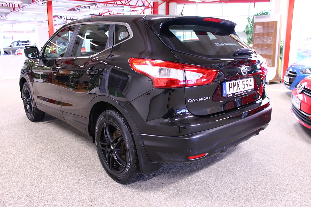 Nissan Qashqai 2016 - miniatyr 3