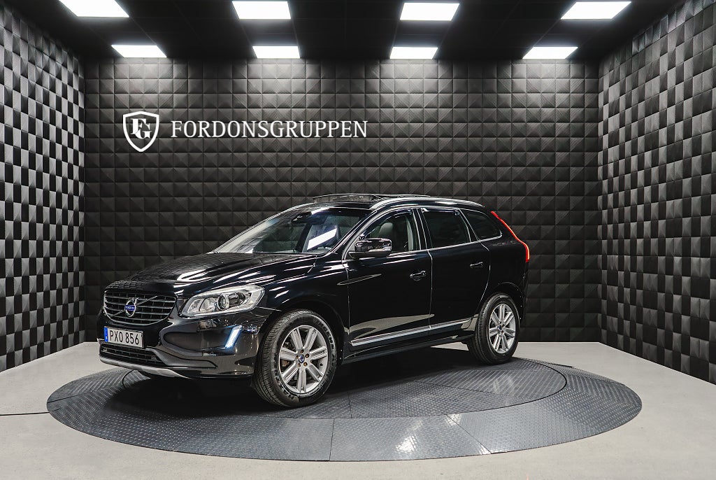 Volvo XC60 D3 Summum Business Edition Pro / Panorama / SE SPEC