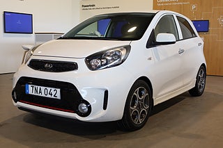 Halvkombi Kia Picanto 1 av 19