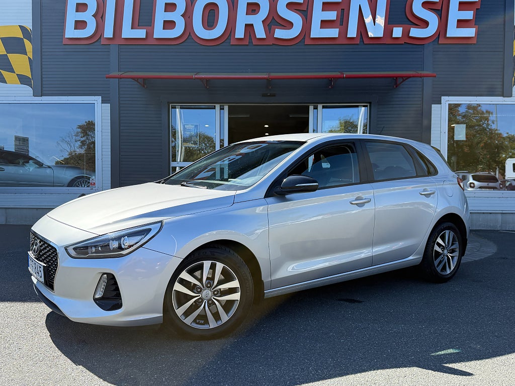 Hyundai i30 1.4 T-GDi Comfort Euro 6