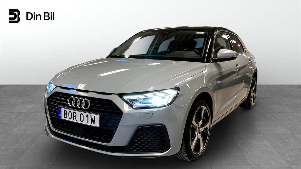 Audi A1 Sportback 30 TFSI 30 TFSI Proline 110 HK S-tronic