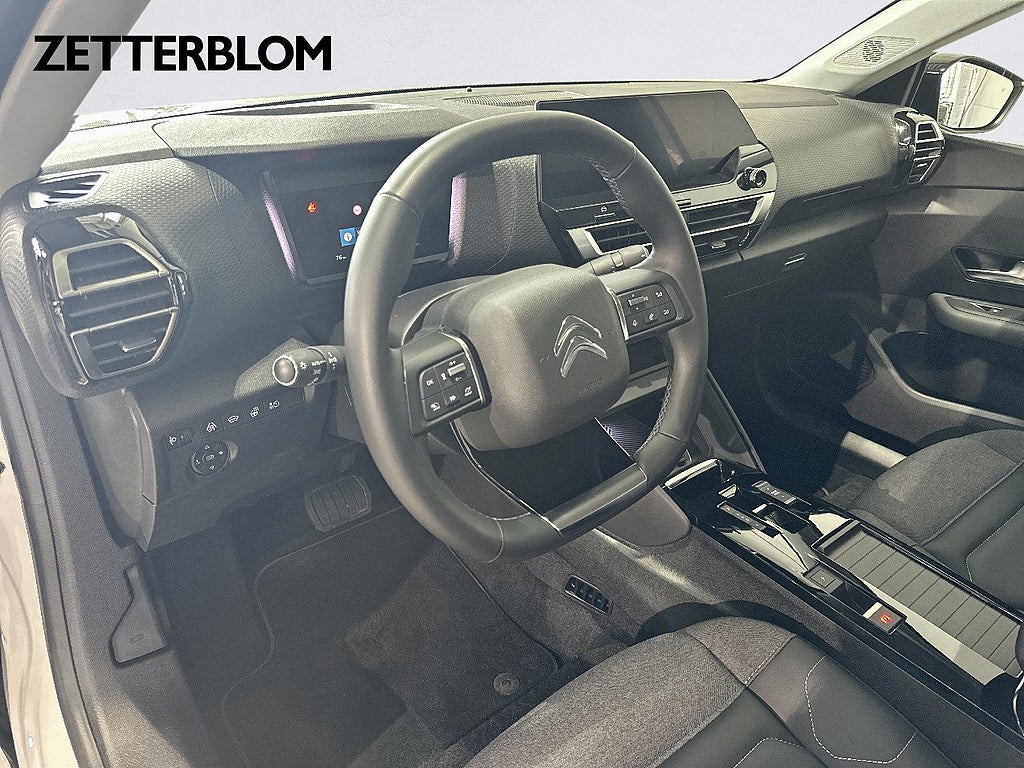 Halvkombi Citroen C4 8 av 17