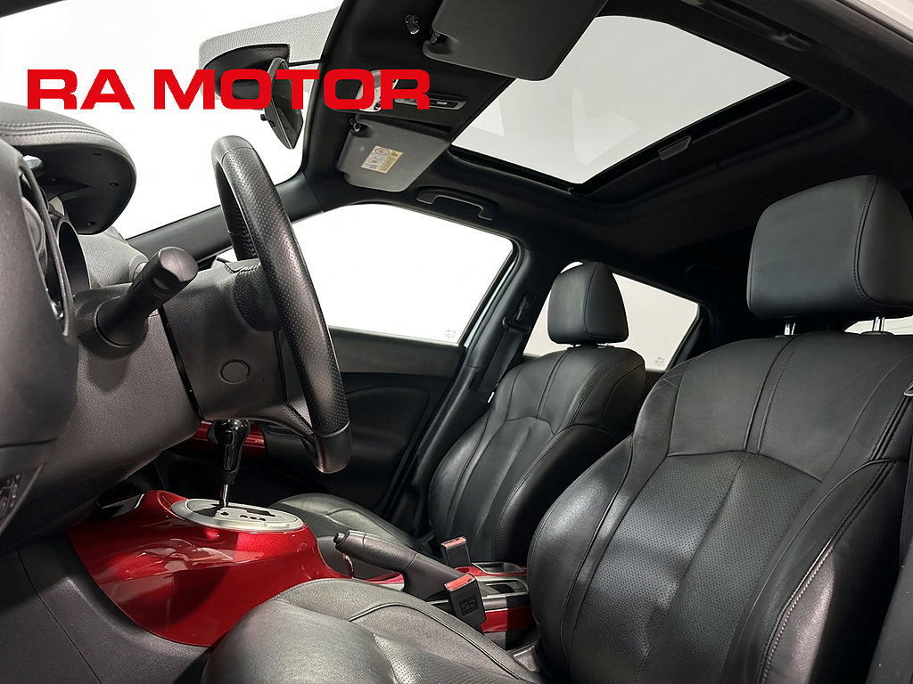 Nissan Juke Tekna 1.6 190hk 4x4 XTRONIC | Taklucka | 360° | Navi | 2016