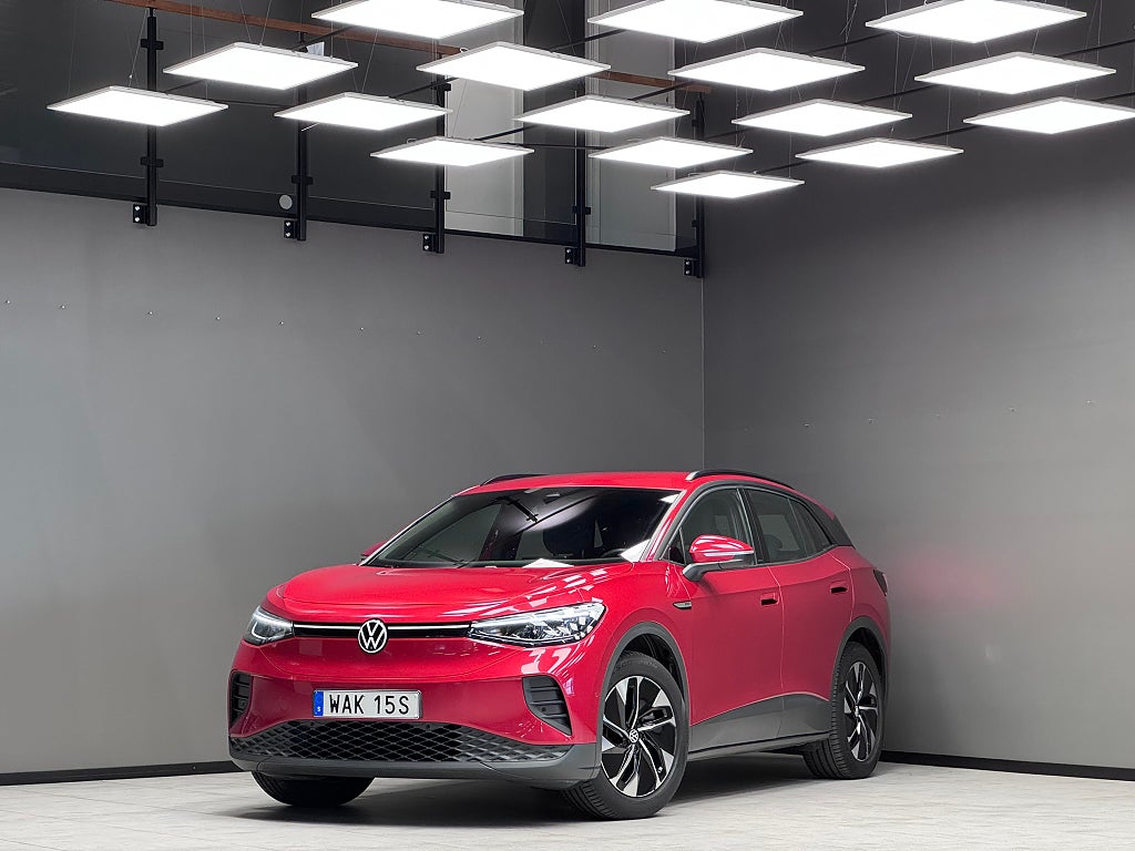 Volkswagen ID.4 Pro Performance / Backkamera / Drag / Navi 