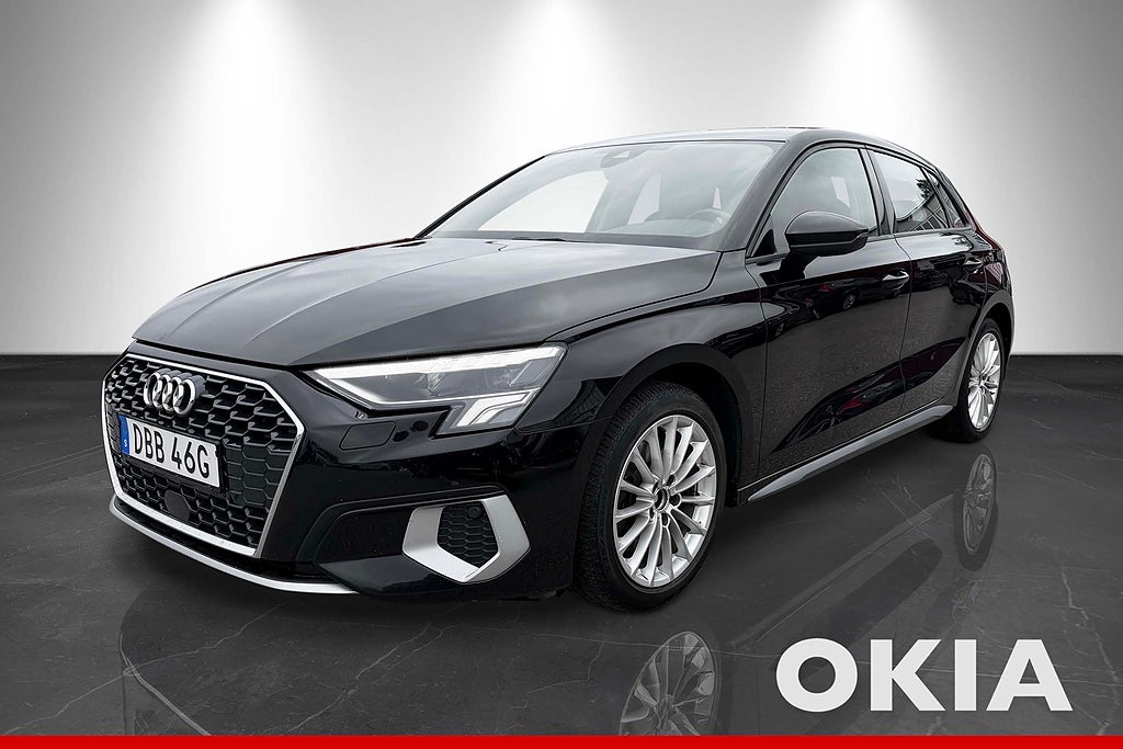 Audi A3 Sportback 35 TFSI Comfort Euro 6