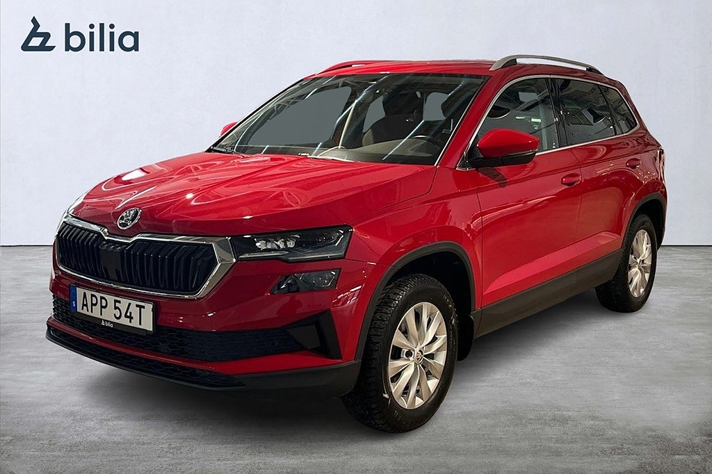 Skoda Karoq STYLE 1,5 TSI 150HK DSG