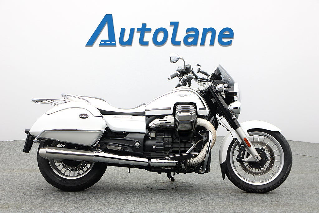 Moto Guzzi California 1400 *ABS Farthållare Sidoväskor Pakethållare
