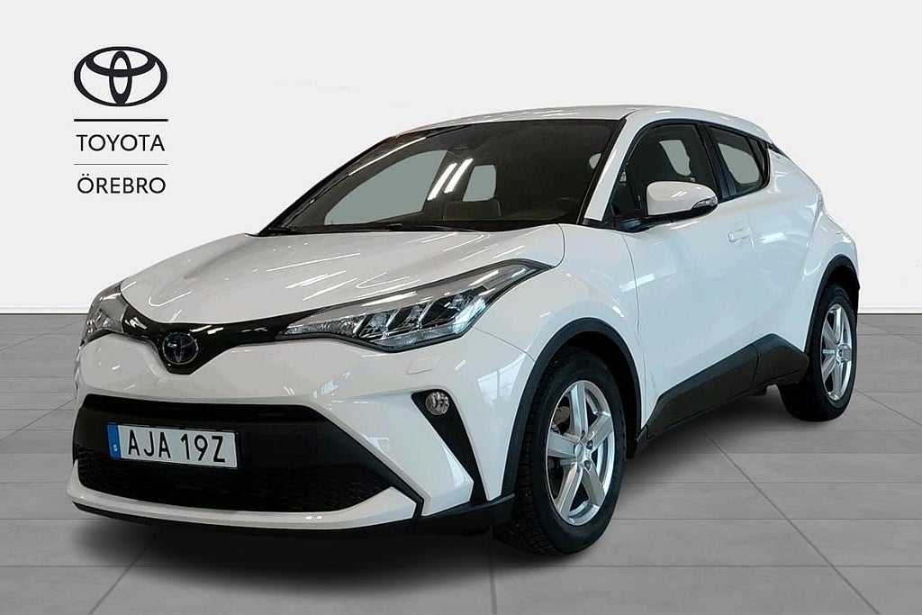 Toyota C-HR Hybrid 1.8 Active V-hjul
