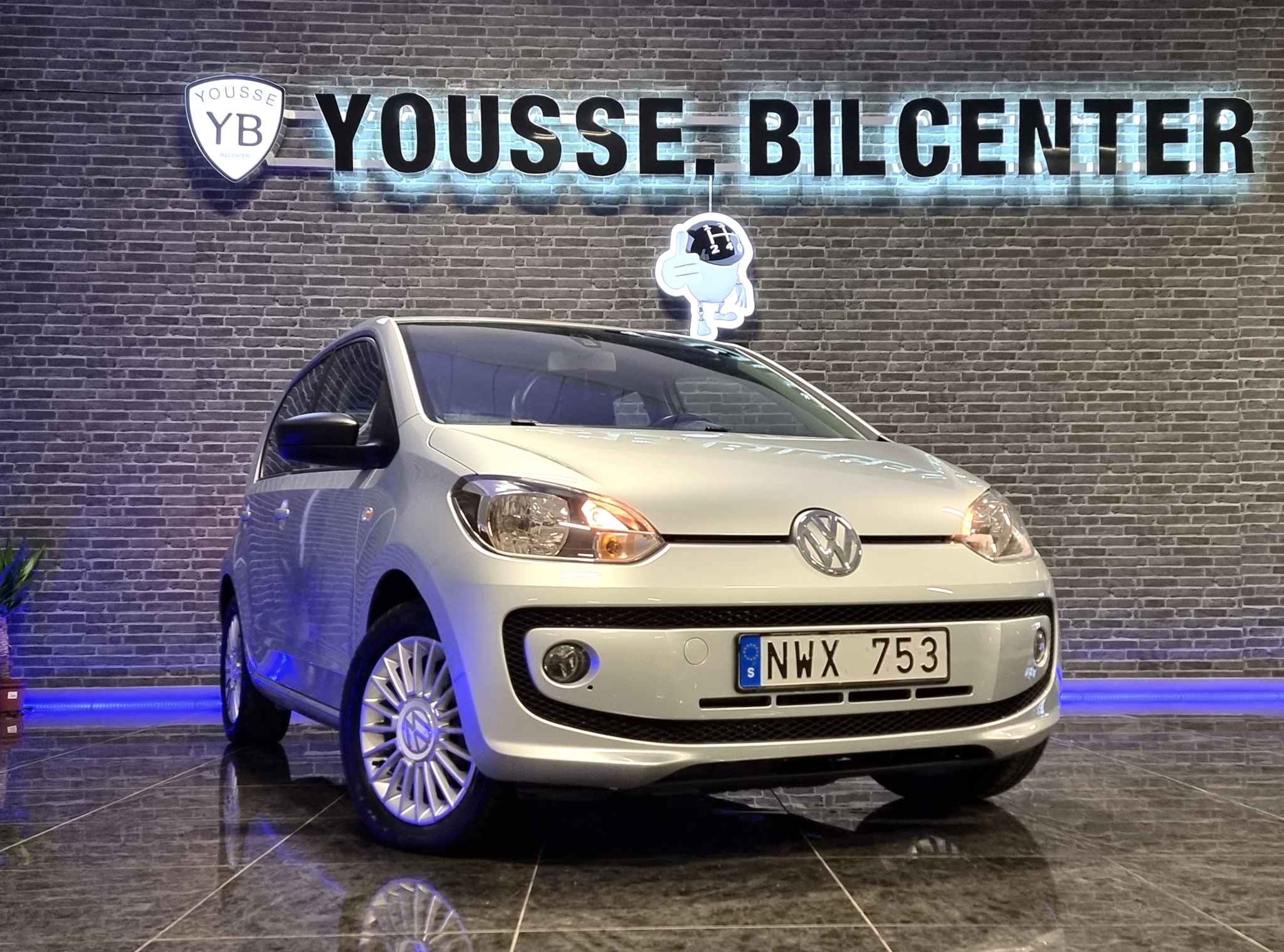 Volkswagen UP! 2014, bild 6/50