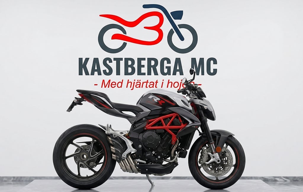 MV Agusta brutale 800 RR 0.8 Euro 4