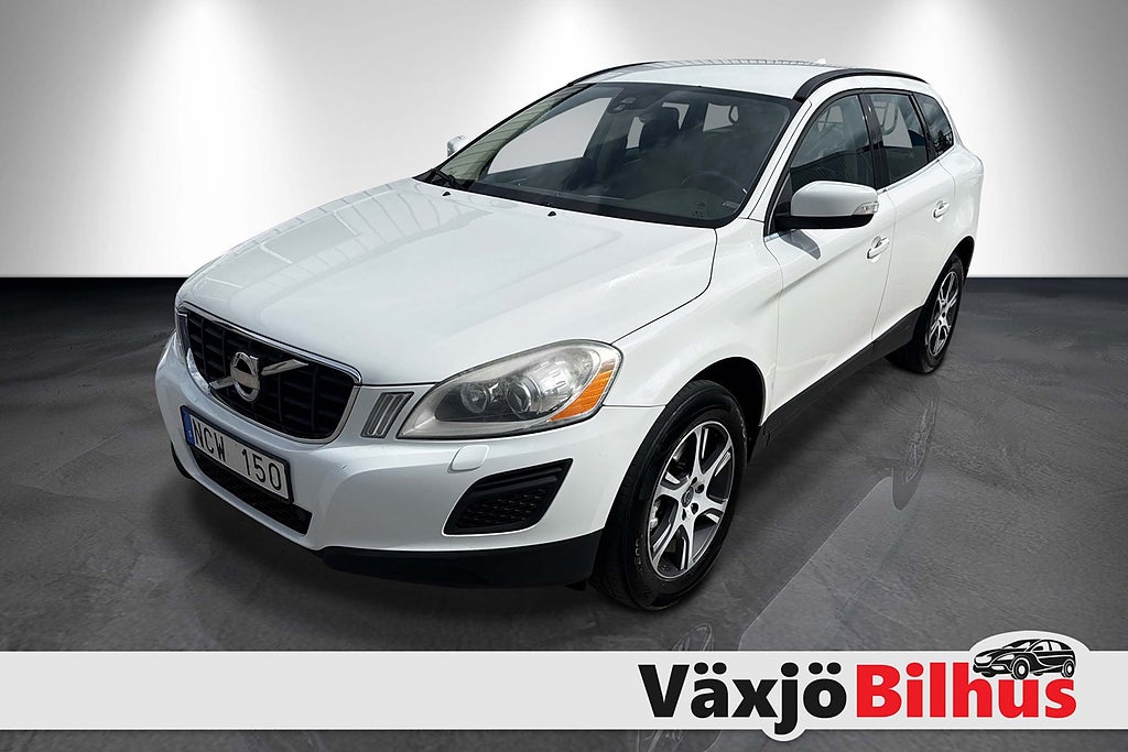 Volvo XC60 D4 Momentum Euro 5 , 163 hk, Drag
