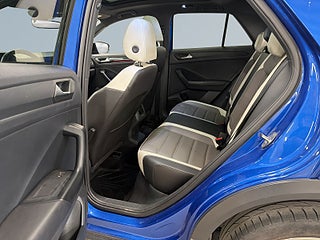 Volkswagen T-Roc 2.0 TSI4Motion GT S&V-hjul/Drag/Skinn/Pvärm/Beats/Pano – bild 13