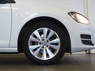 Kombi Volkswagen Golf 7 av 19
