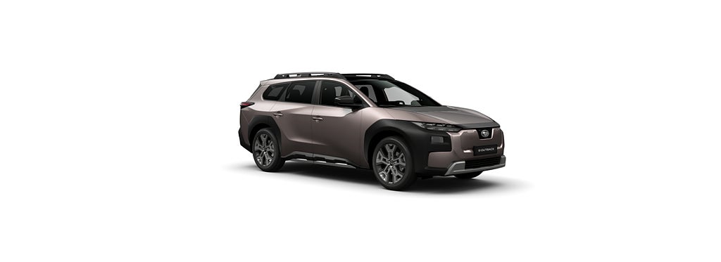Subaru E-Outback Business 74,7kWh Fri service 10år garanti Introkampanj