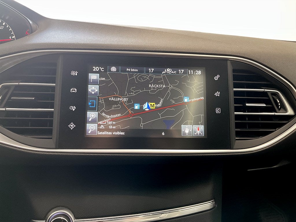 Bild på Peugeot 308 SW Allure 2.0 BHDi 150hk Aut - P-SENSORER, PANO