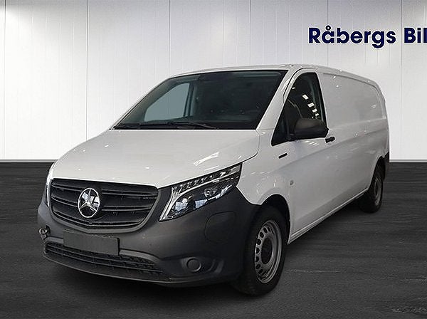 Mercedes-Benz eVito 112 skåp ex. lång/Backkamera/LED