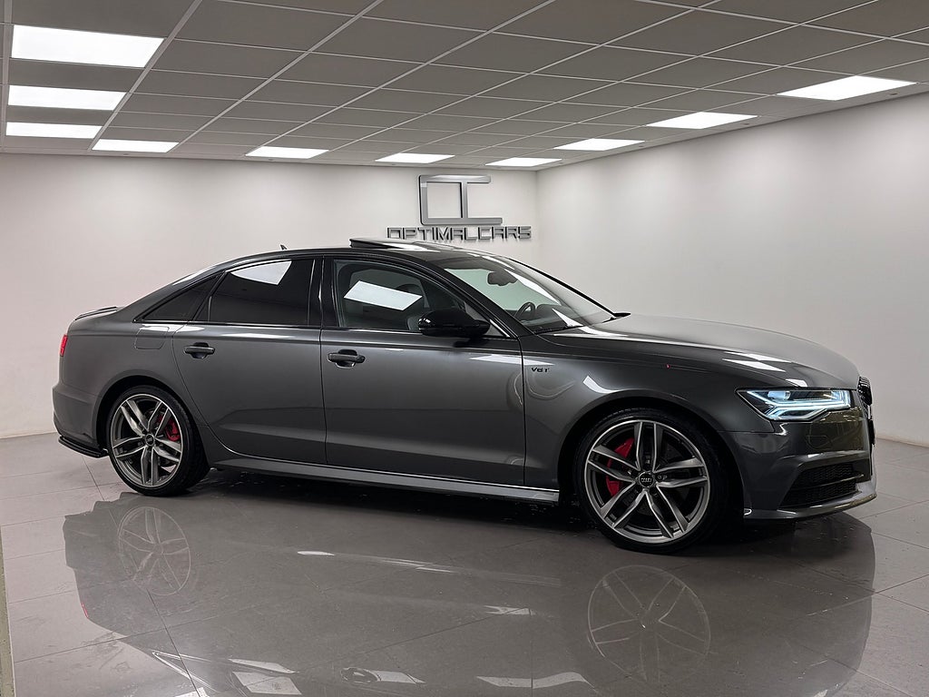 Audi A6 2016 - miniatyr 10