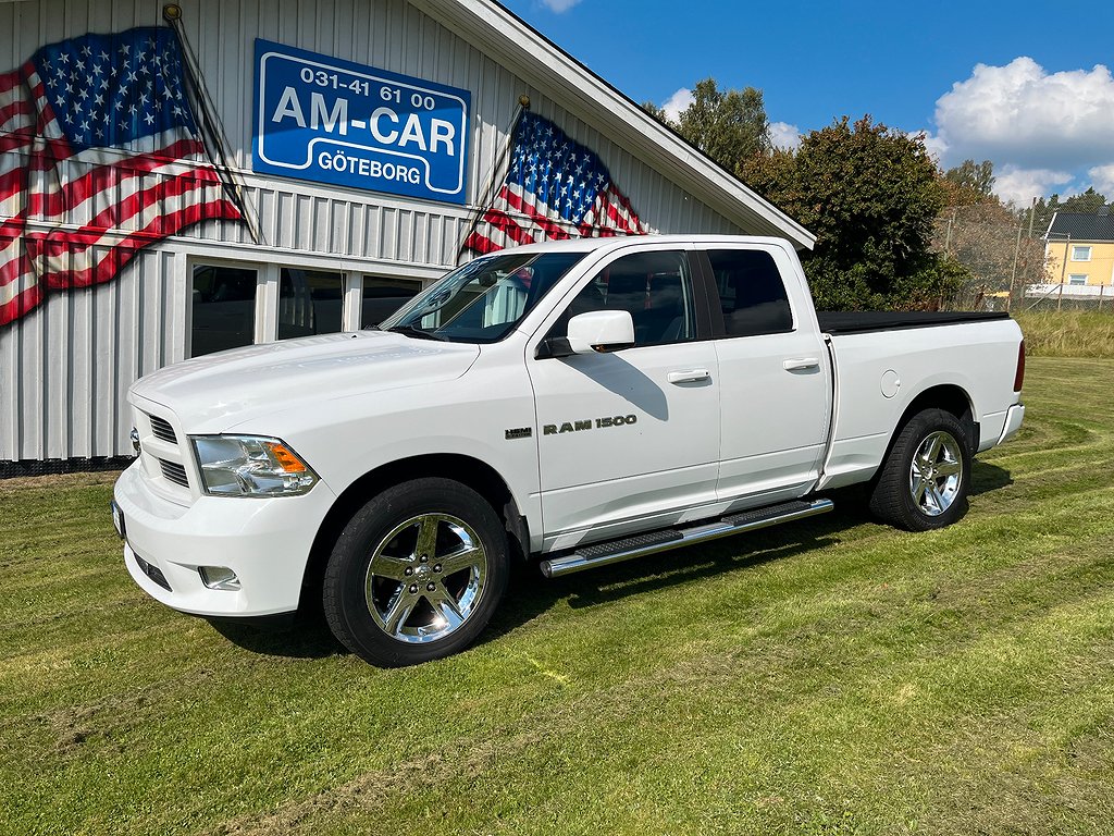 Dodge Ram 1500 4X4 5,7Hemi Pick up