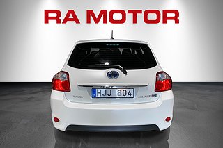 Halvkombi Toyota Auris 4 av 22