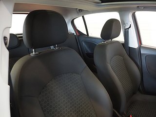 Halvkombi Opel Corsa 10 av 21