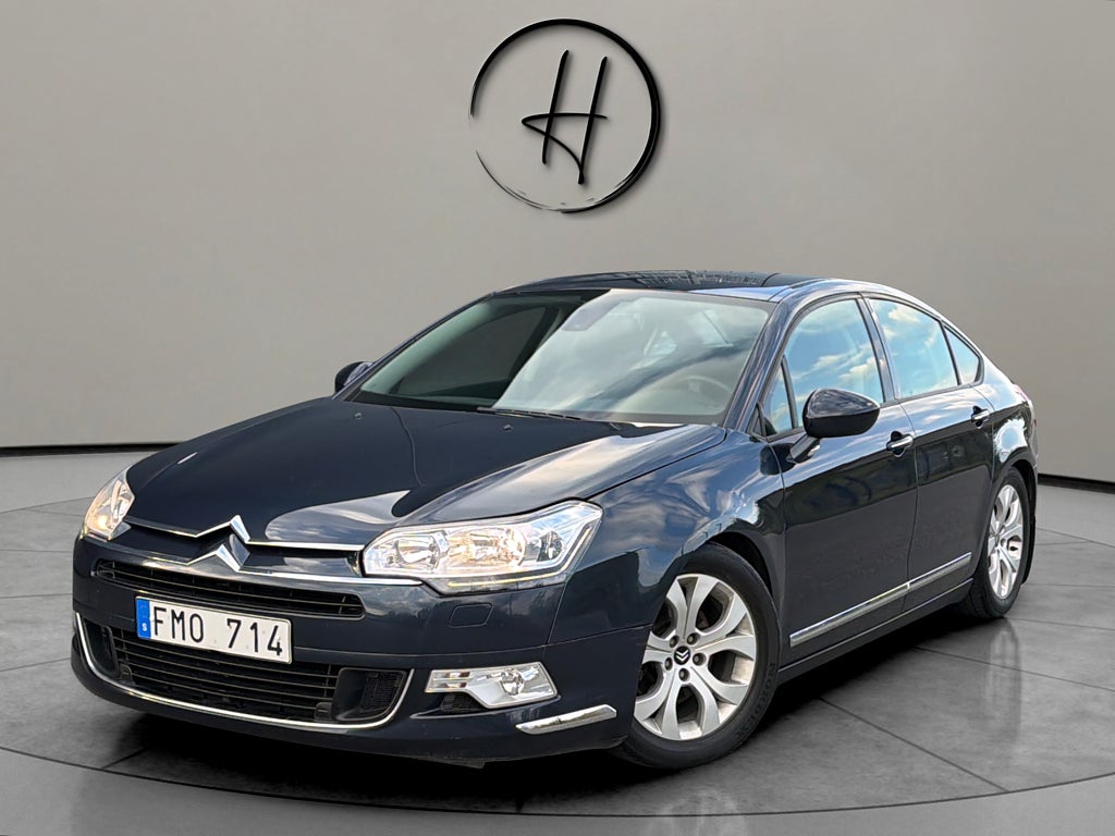 Citroën C5 1,6 156hk THP Sedan 6-Växlad Dragkrok * 425kr/Mån *