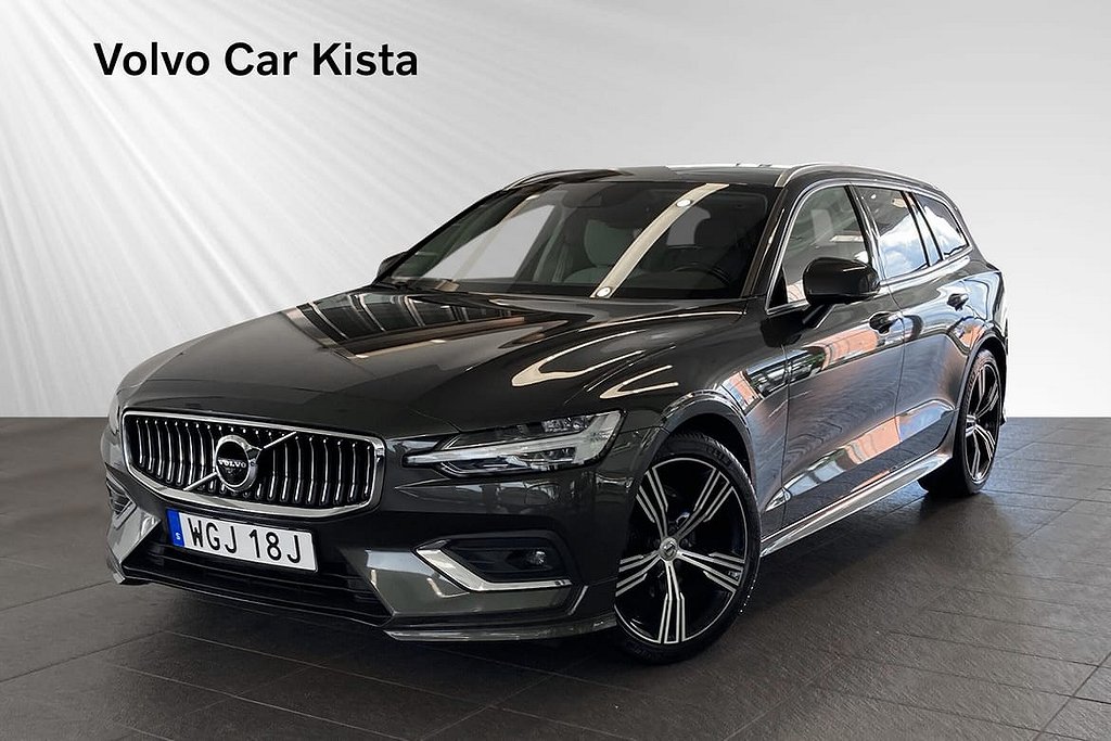 Volvo V60 B4 Diesel Inscription