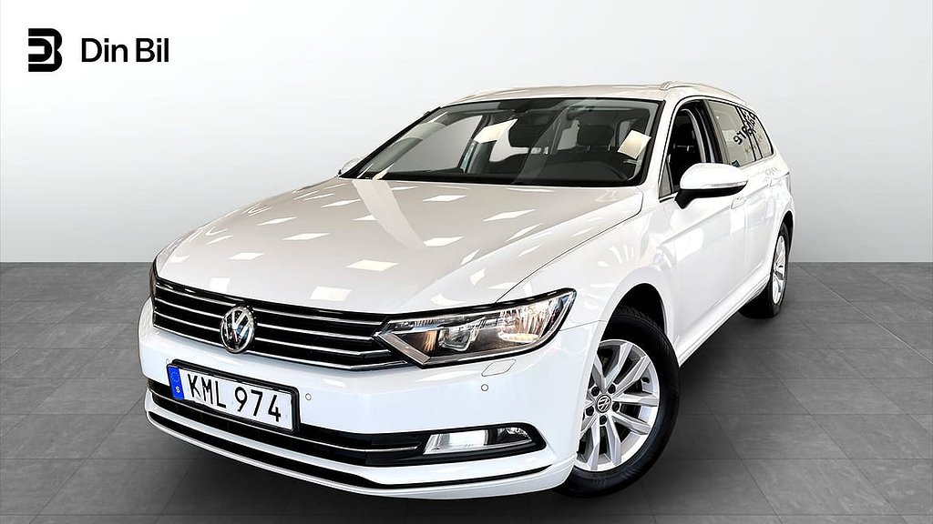 Volkswagen Passat Sportscombi 1.5 TSI | 150 hk | Active Info Display