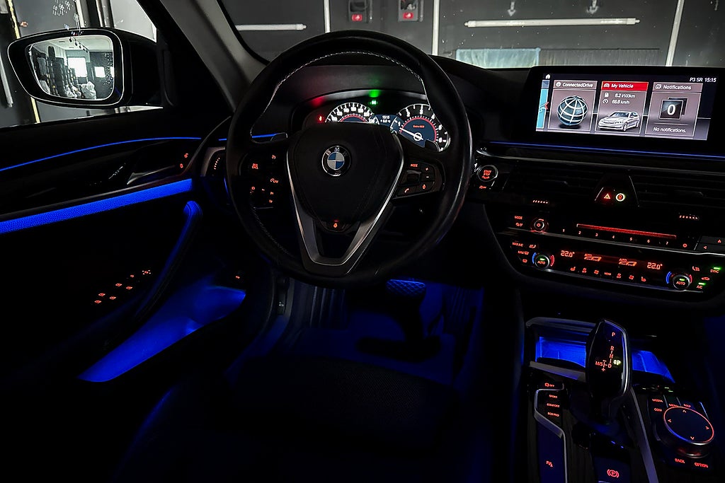 BMW 530i 2019
