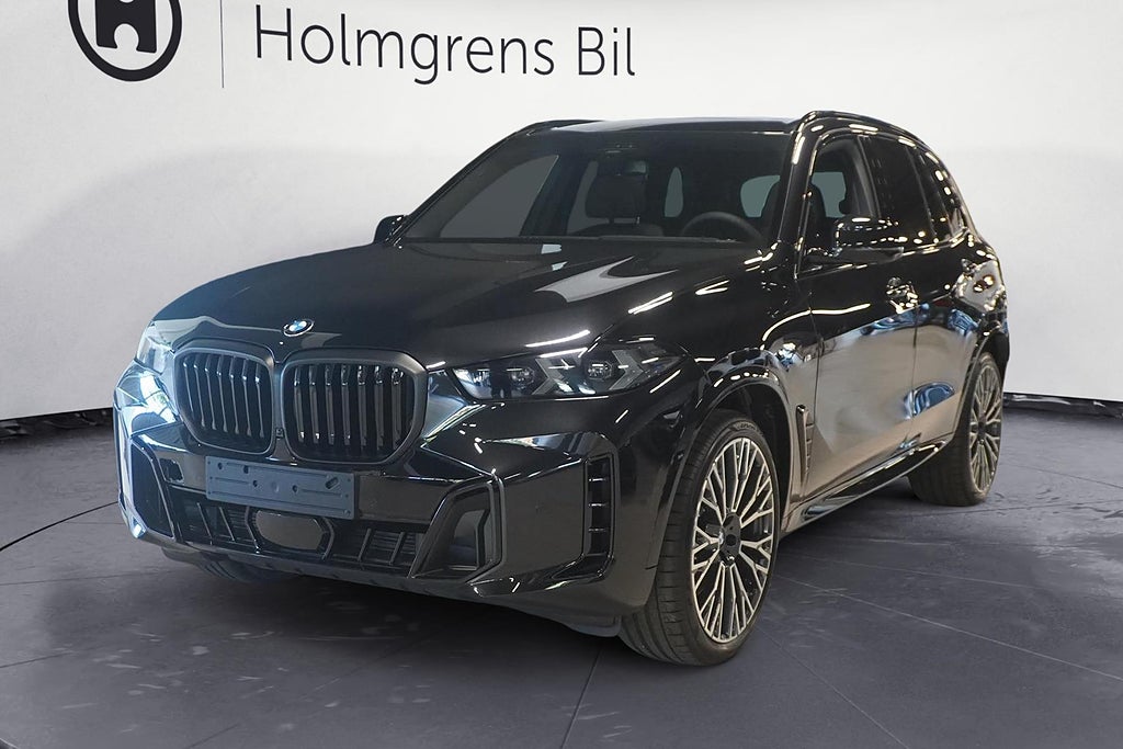 BMW X5 xDrive30d M Sportpaket Pro Drag Värmare DA Pro H K Panorama