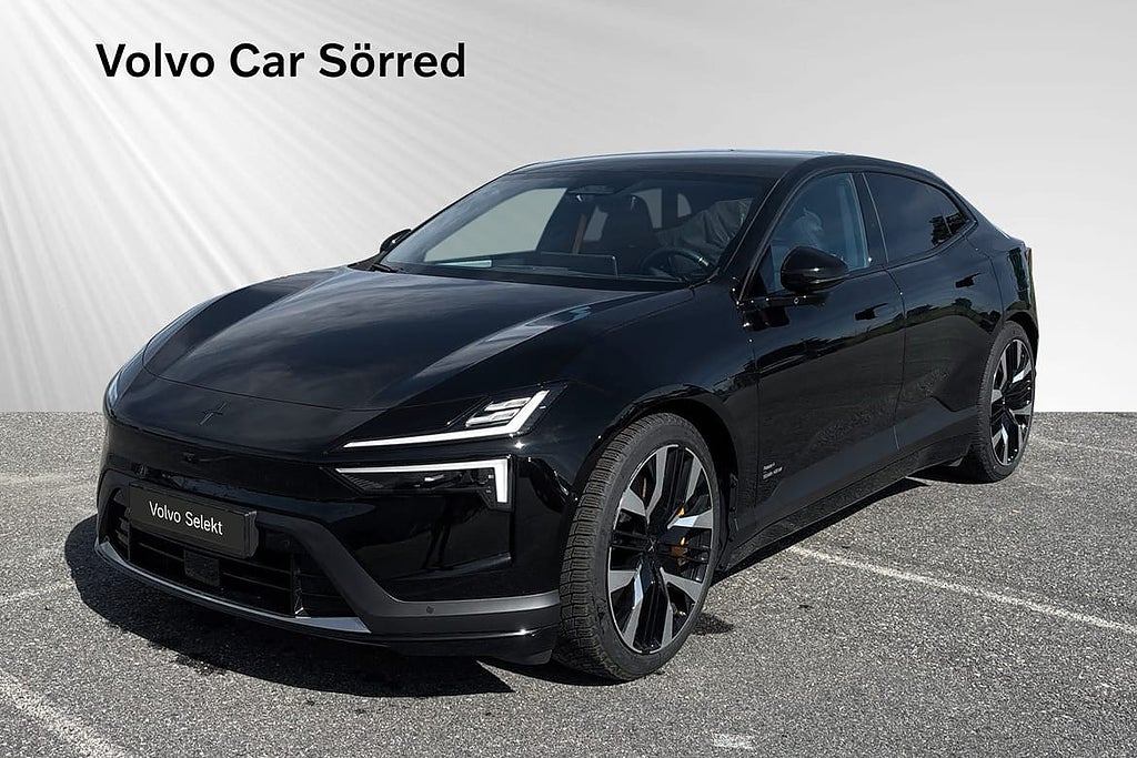 Polestar 4 Long range Dual motor Bus edt