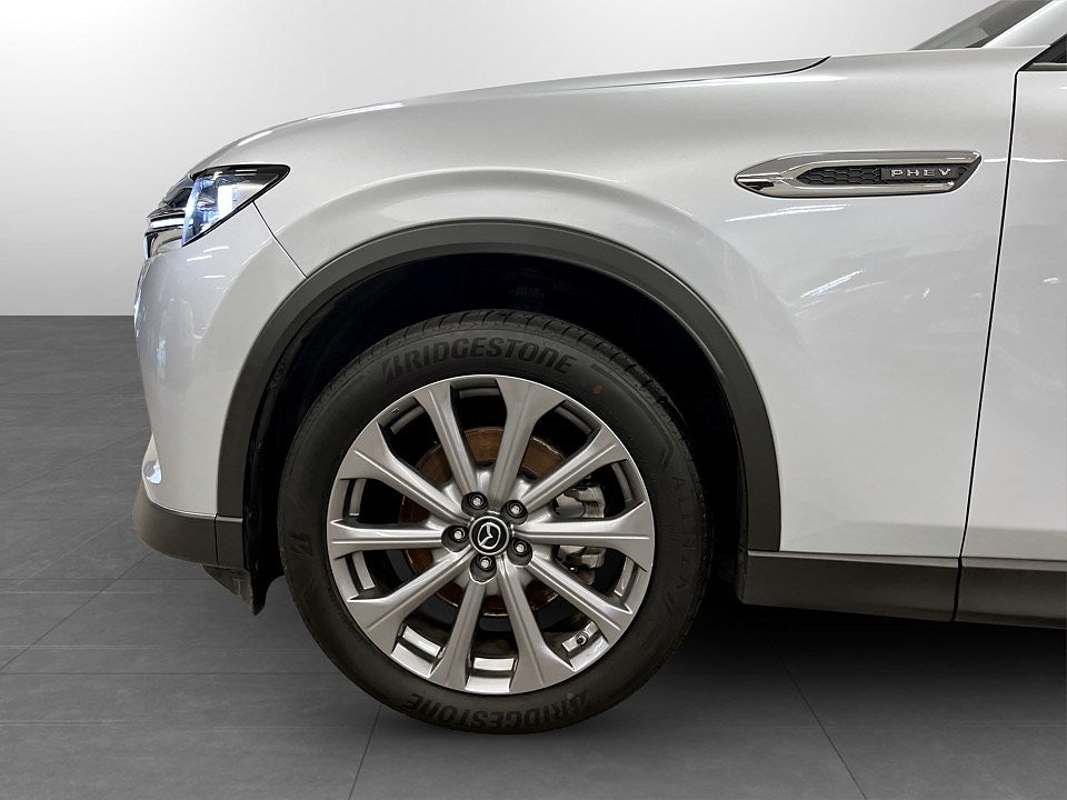 Bild på Mazda CX-60 Exclusive-line PHEV 327hk Aut 4WD - B-KAMERA,ELSTOL,EN ÄGARE