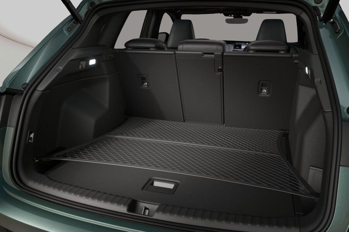 Audi Q4 e-tron 2027, bild 7/34