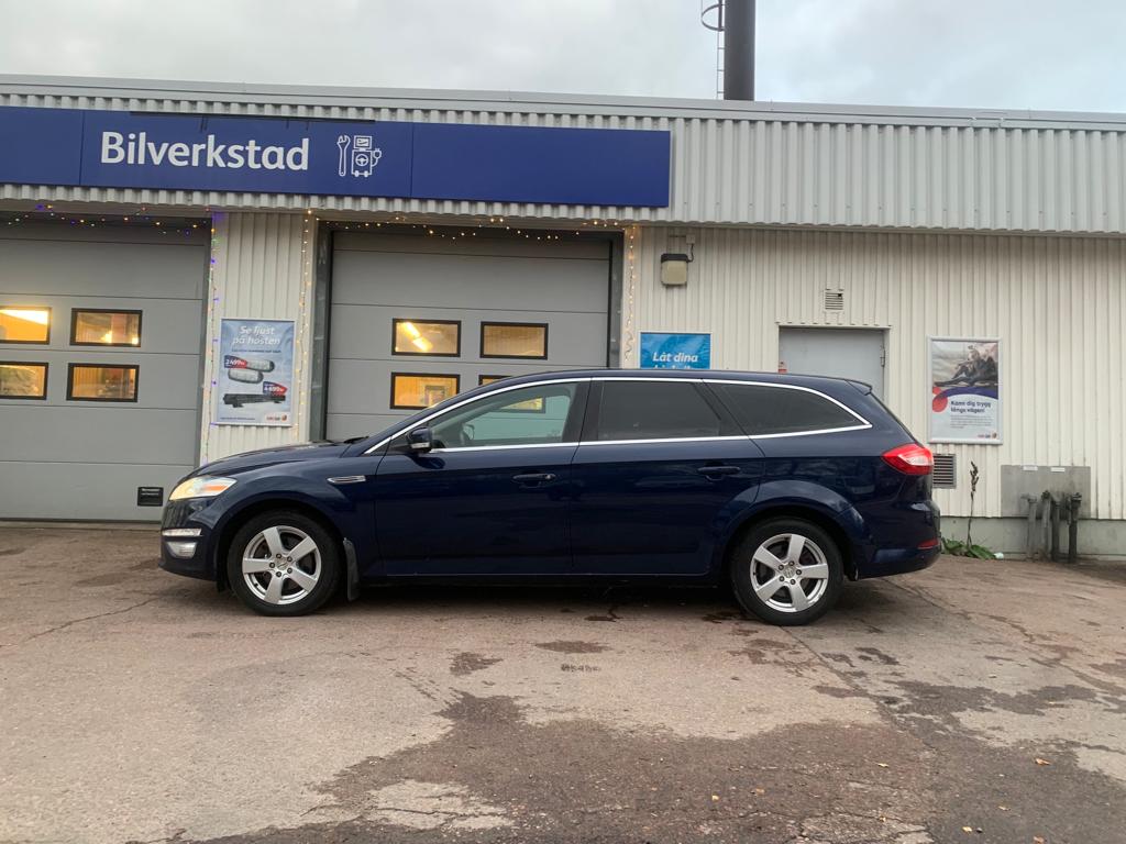 Ford Mondeo 2011, bild 3/43