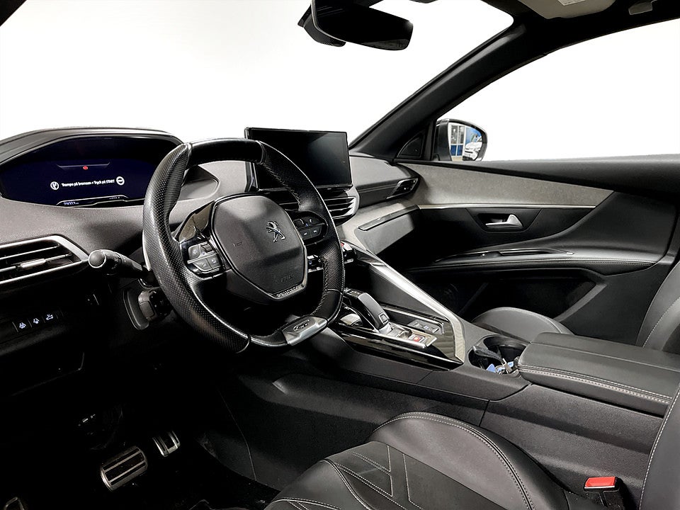 Bild på Peugeot 5008 GT 1.6 PT 180hk Aut - 7-SITS,B-KAMERA,NAV