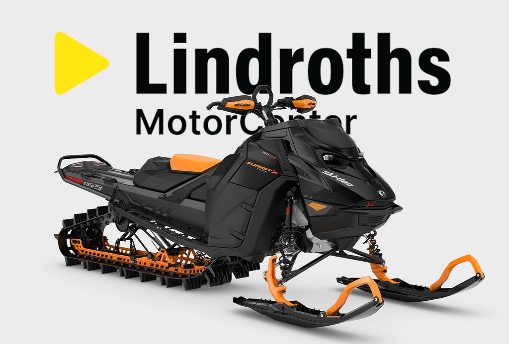 Ski-doo Summit X Expert 850 E-Tec Turbo R 165" "10.25" Touchscreen" 