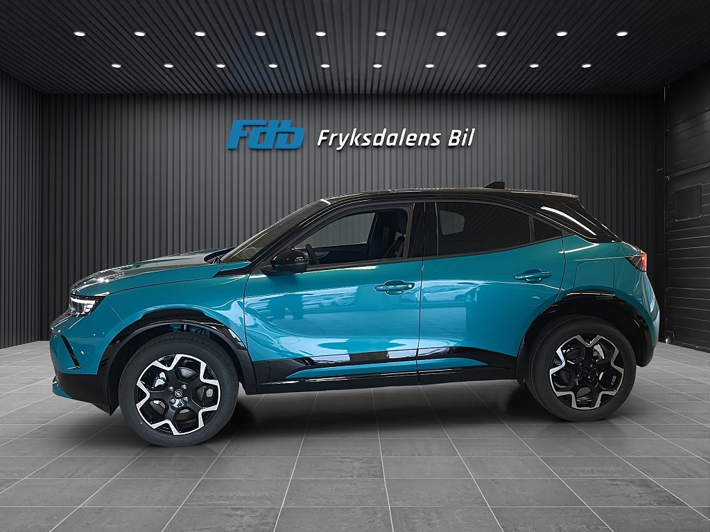 Opel Mokka 2025 - miniatyr 3