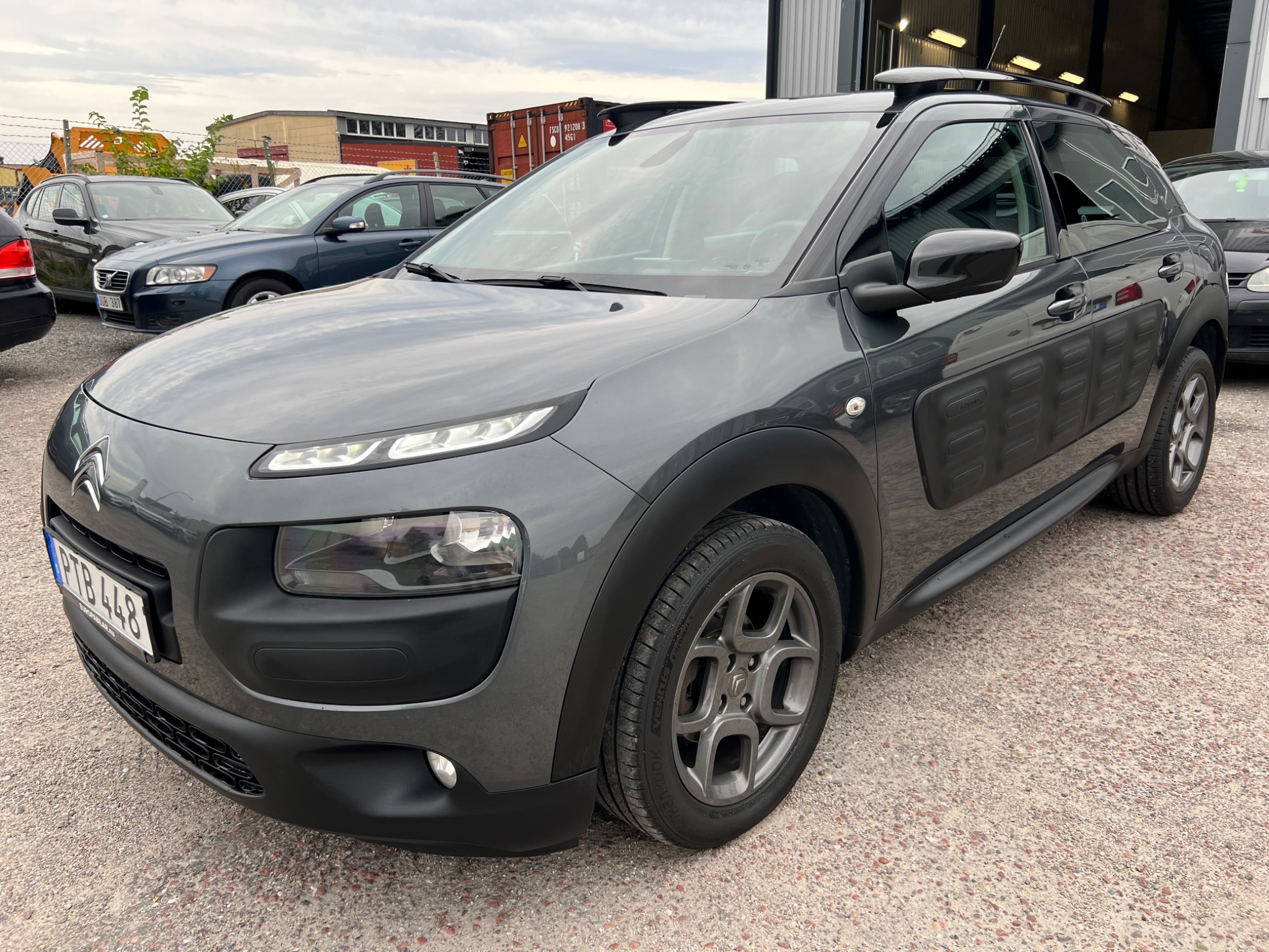 Citroen C4 Cactus 2014, bild 3/10