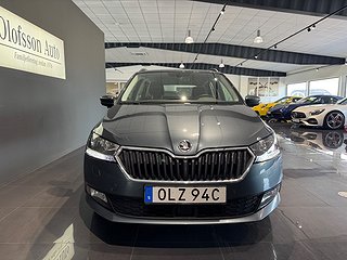 Kombi Skoda Fabia 8 av 9
