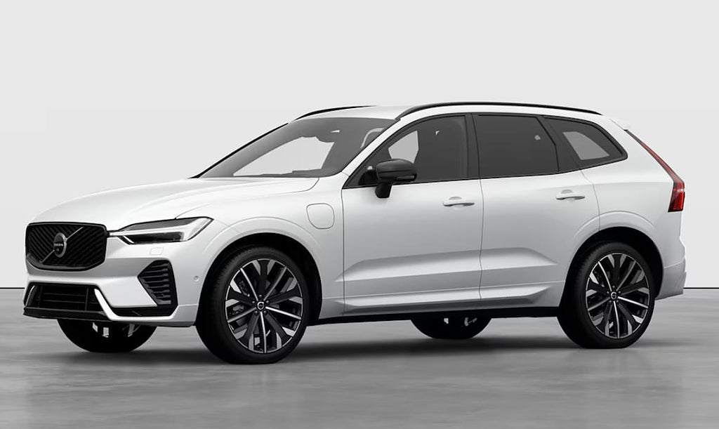 Volvo XC60 T6 Plus Dark Nordic Edition