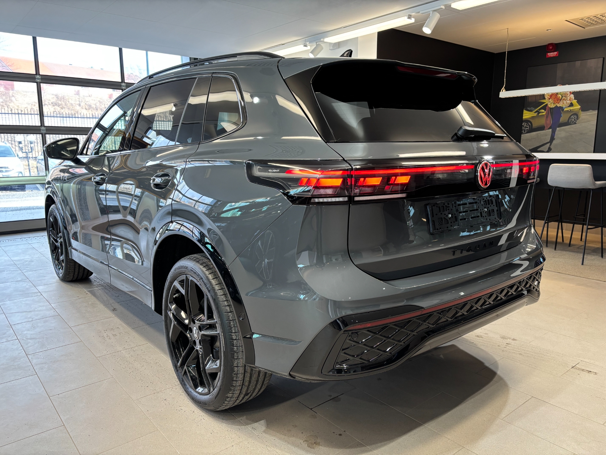 Volkswagen Tiguan 2026, bild 7/10
