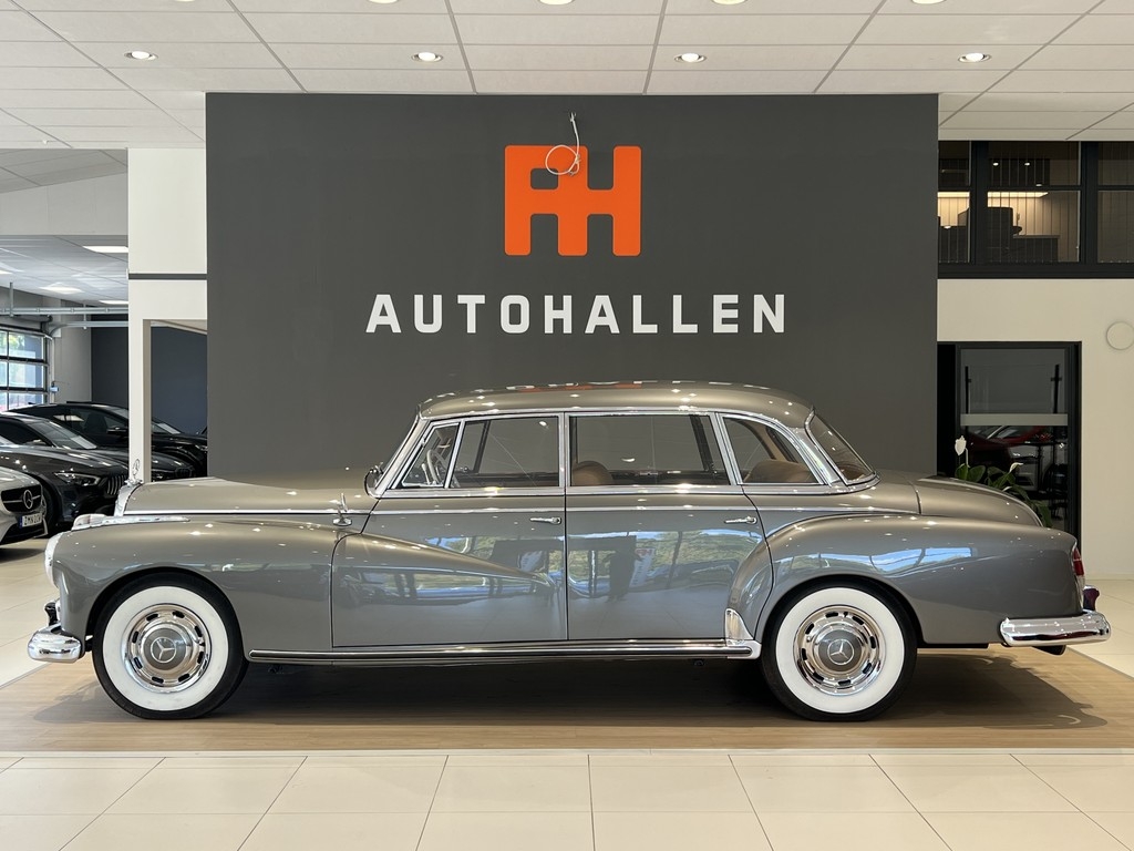 Mercedes-Benz 300 Adenauer Automatic 1959, bild 5/10