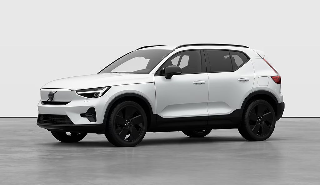 Volvo EX40 Single M Ext Plus Black Edition