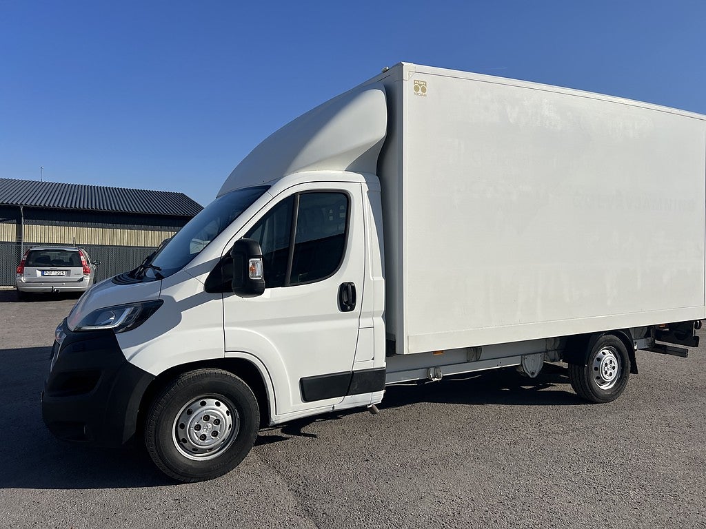 Peugeot Boxer Chassi Cab 335 2.0 BlueHDi Euro 6