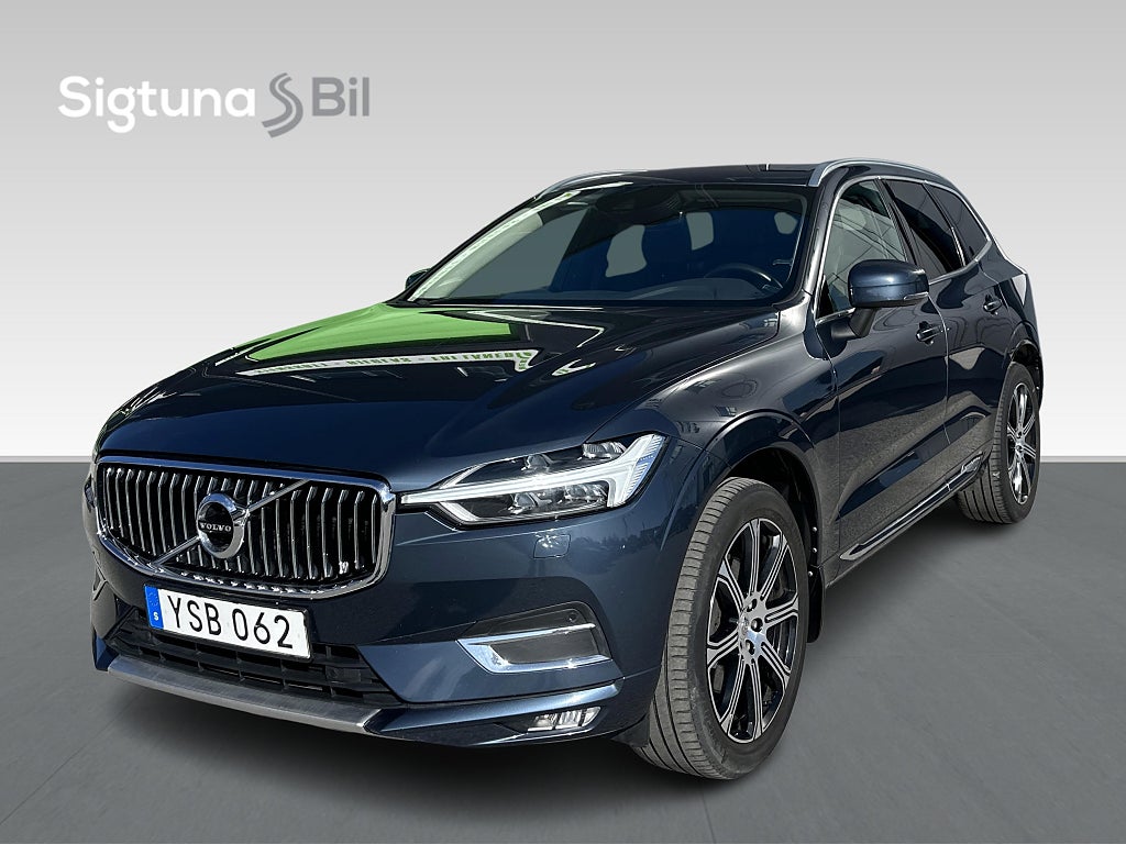 Volvo XC60 D5 AWD Inscription / Panorama / Drag / Stylingpaket